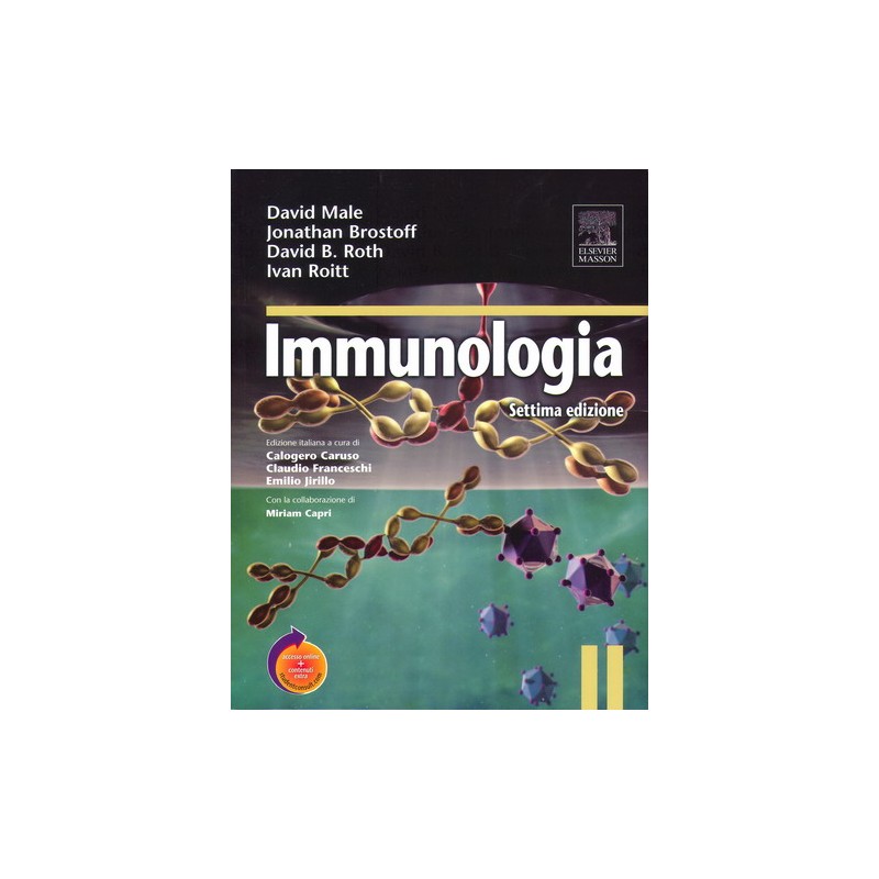 Immunologia. 7° edizione